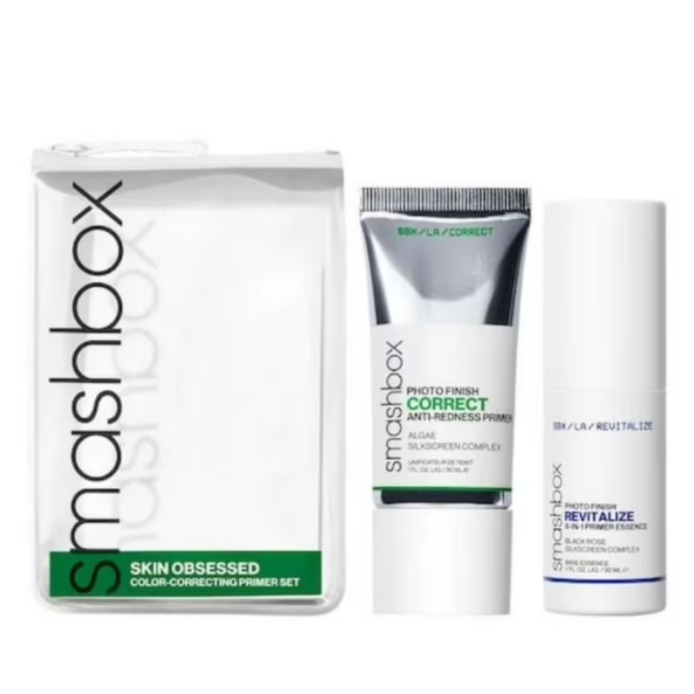 Smashbox Skin Obsessed Color-Correcting Primer Set